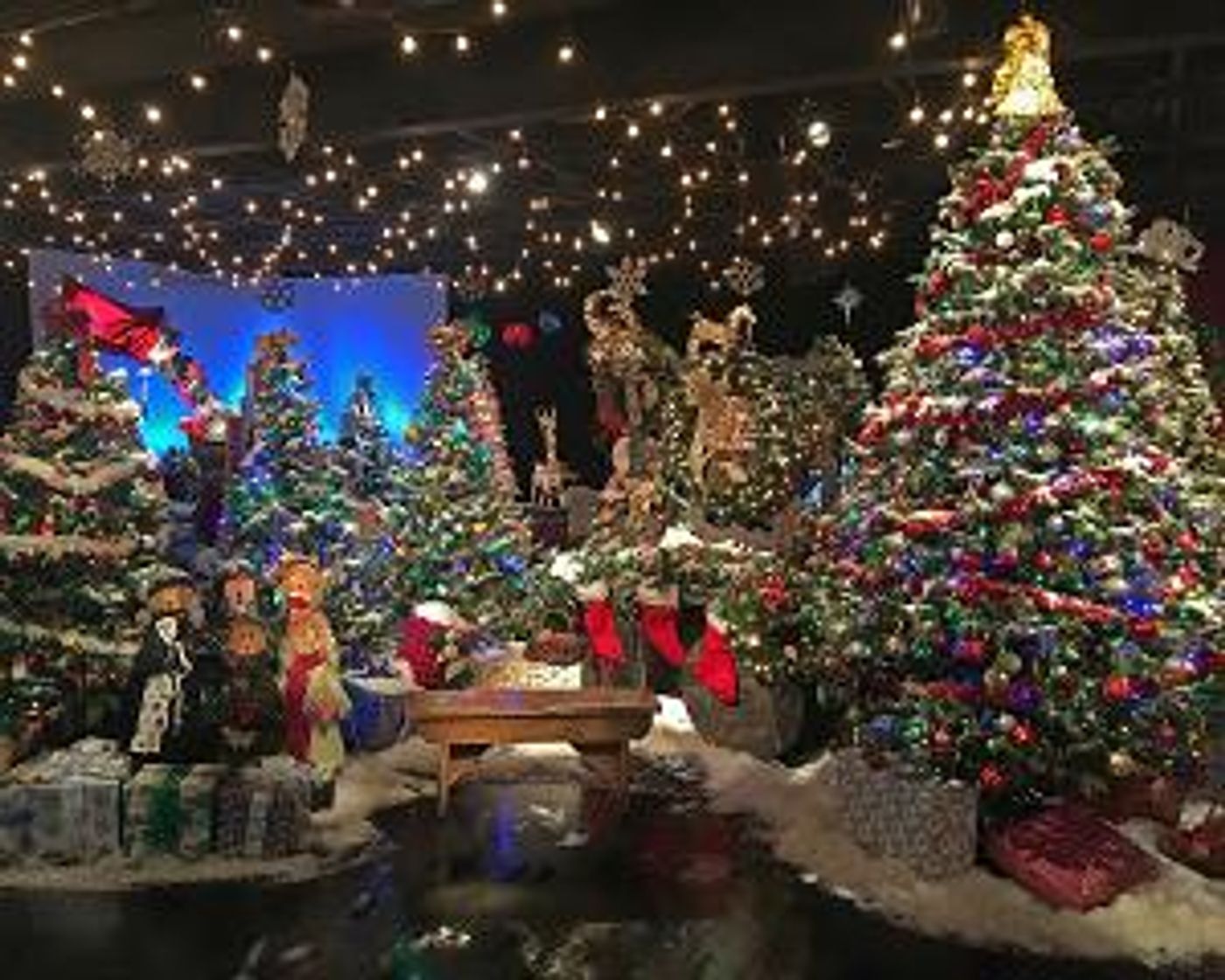 Cortland Repertory Theatre Offers A Full Calendar Of Holiday Events  Image