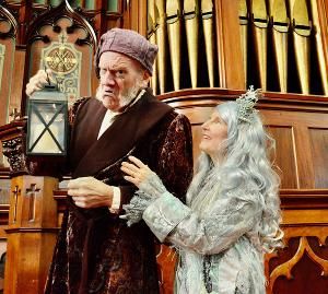 Richmond Shakespeare Festival Presents A CHRISTMAS CAROL In Downtown Richmond  Image