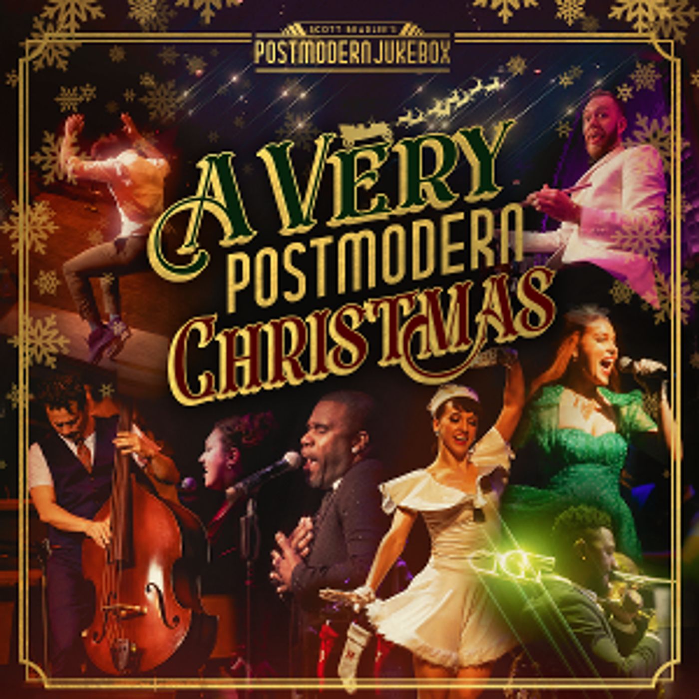 Scott Bradlee's A VERY POSTMODERN CHRISTMAS Comes to The Ridgefield Playhouse On December 14  Image