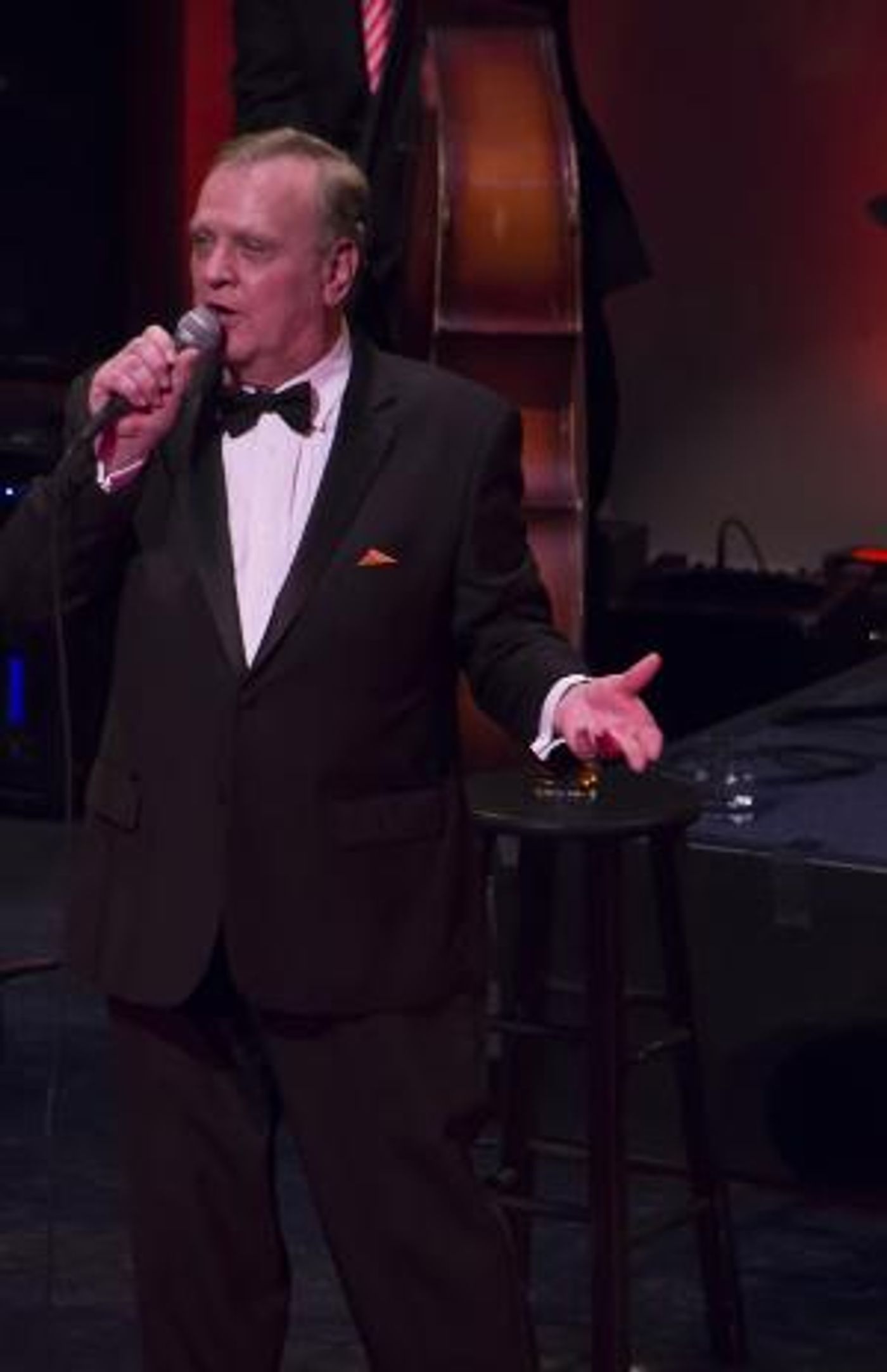 ECHOES OF SINATRA Comes to the Ridgefield Playhouse Next Week  Image