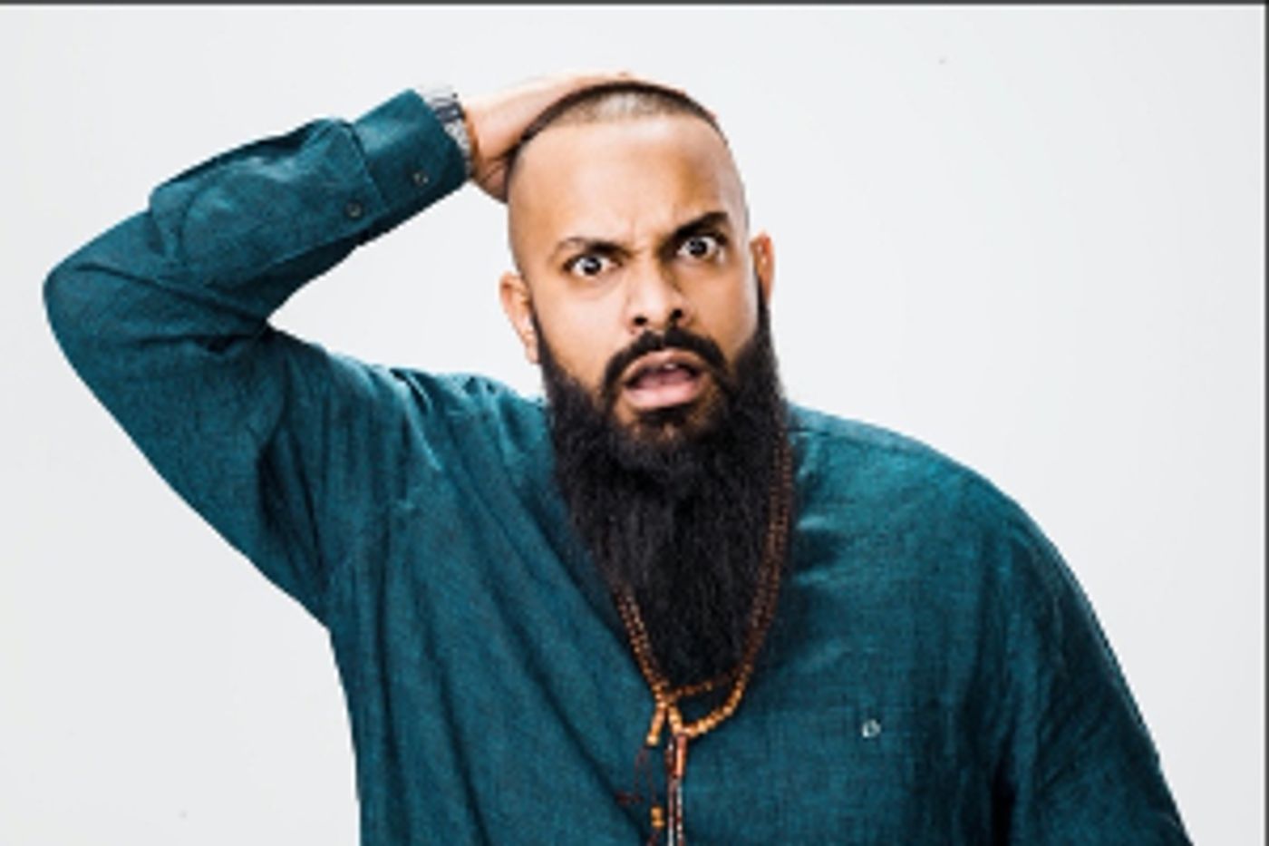 BAFTA-Nominated Guz Khan Embarks On Brand New Live UK Tour  Image
