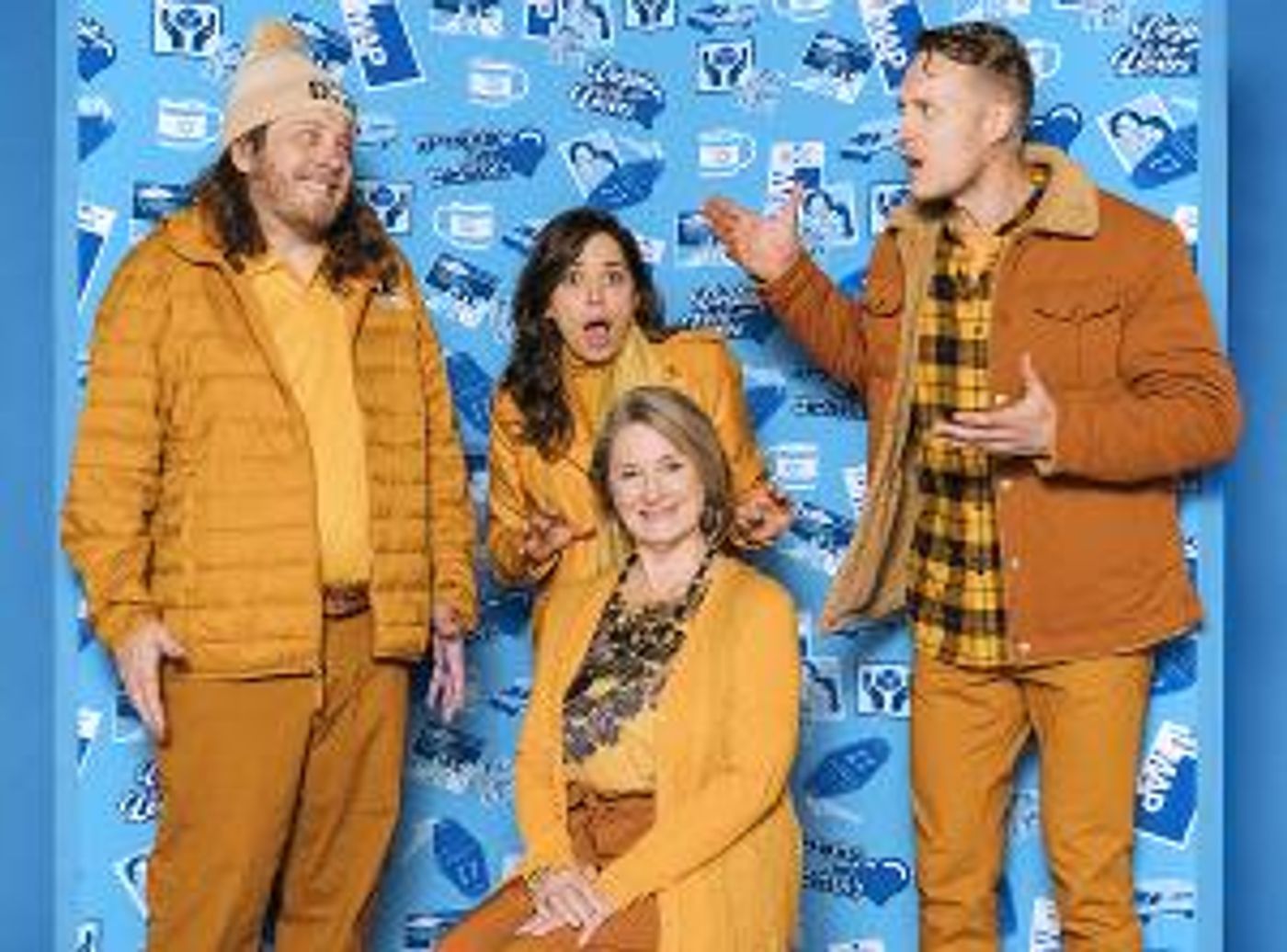 Stage West Presents The Holiday Charmer HANDLE WITH CARE, By Jason Odell Williams  Image