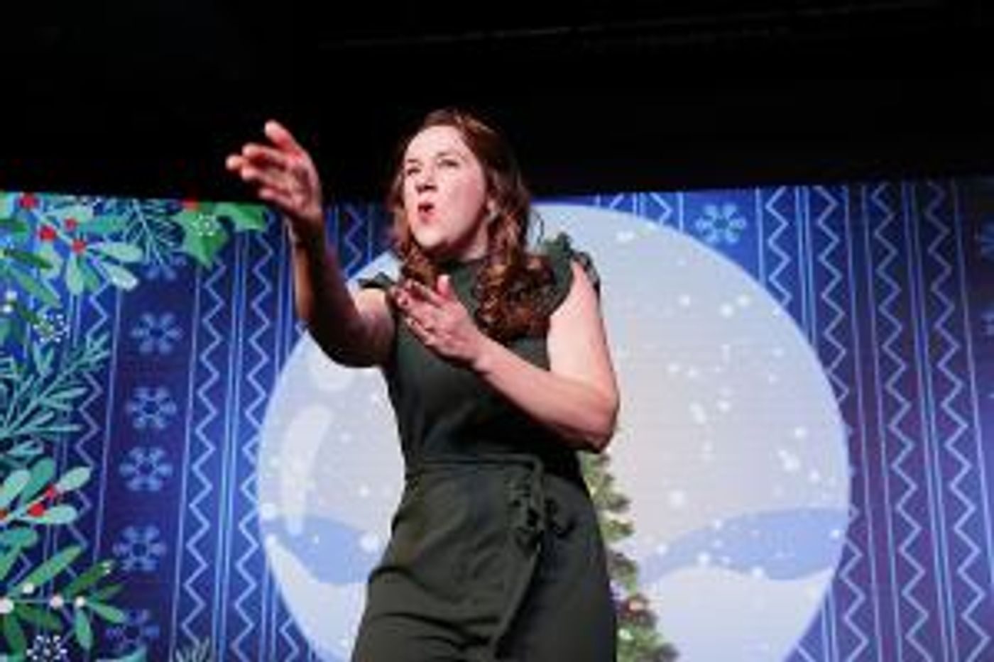 Jennifer Theby Quinn Stars In THE TWELVE DATES OF CHRISTMAS Charity Drive For St. Louis Diaper Bank  Image