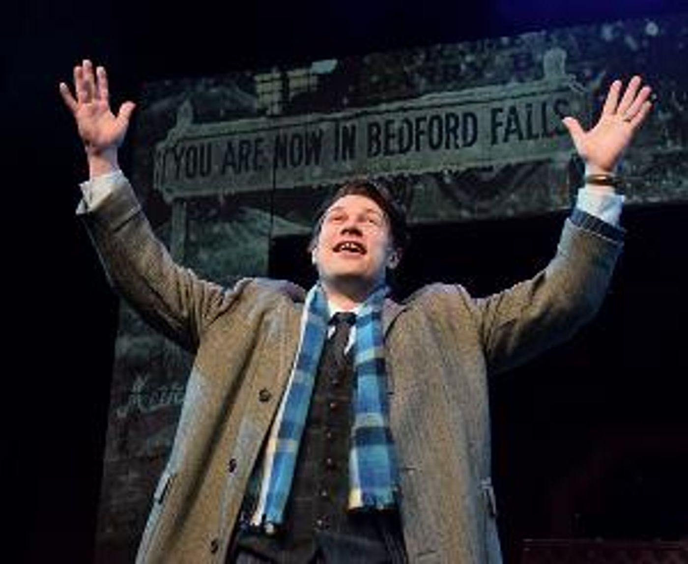 IT'S A WONDERFUL LIFE Announced At Beef & Boards Dinner Theatre This Christmas  Image