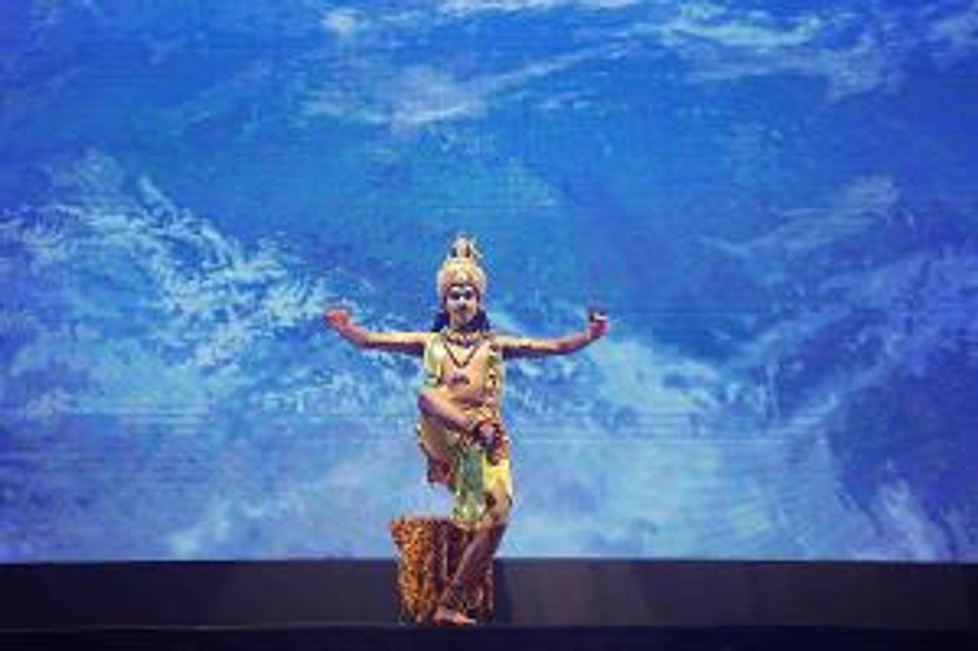 REVA University Presents PANCHAVAKTRAM - The Five Forms Of Shiva Manifesting The Five Elements  Image