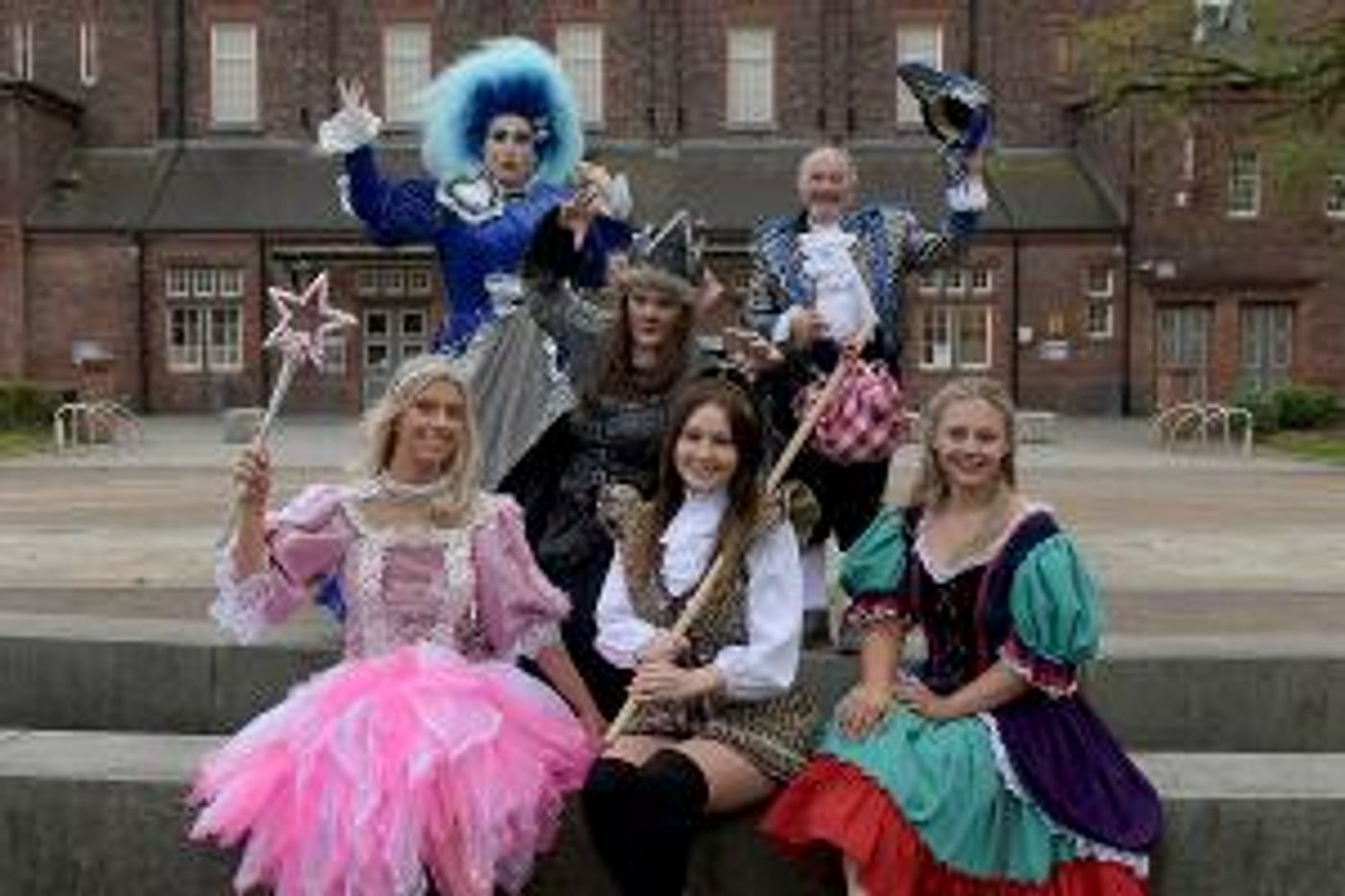 DICK WHITTINGTON is Coming to Warrington This Panto Season  Image