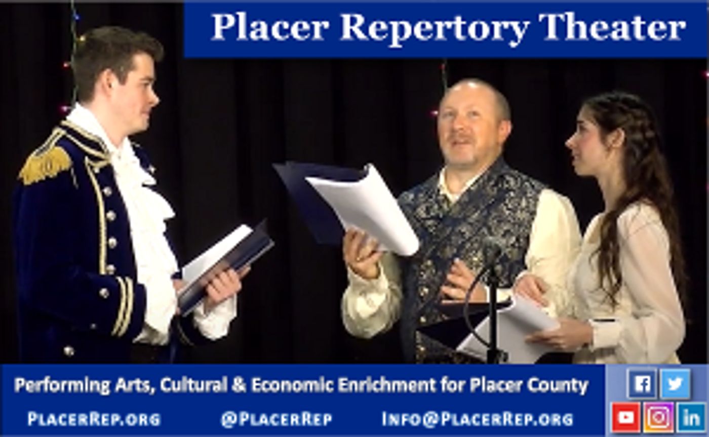 Placer Rep To Present A Holiday Variety Show Featuring Local Performing Artists   Image