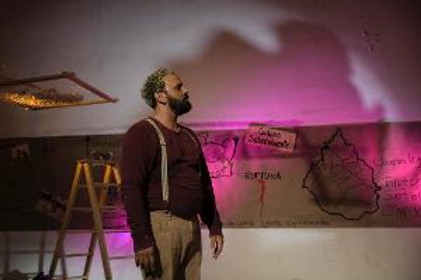 La Compañía Vaca 35 Celebra Su 15 Aniversario Con Cuatro Montajes En El Centro Cultural Del Bosque  Image