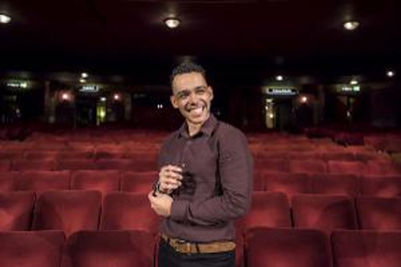 Kyle Richardson and More Join the Cast of THE LION KING UK and Ireland Tour  Image