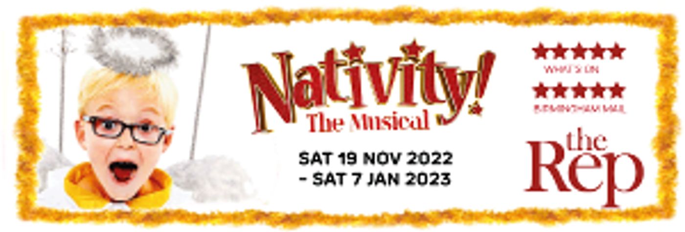 Birmingham Rep Announces Additional Productions For 2023  Image