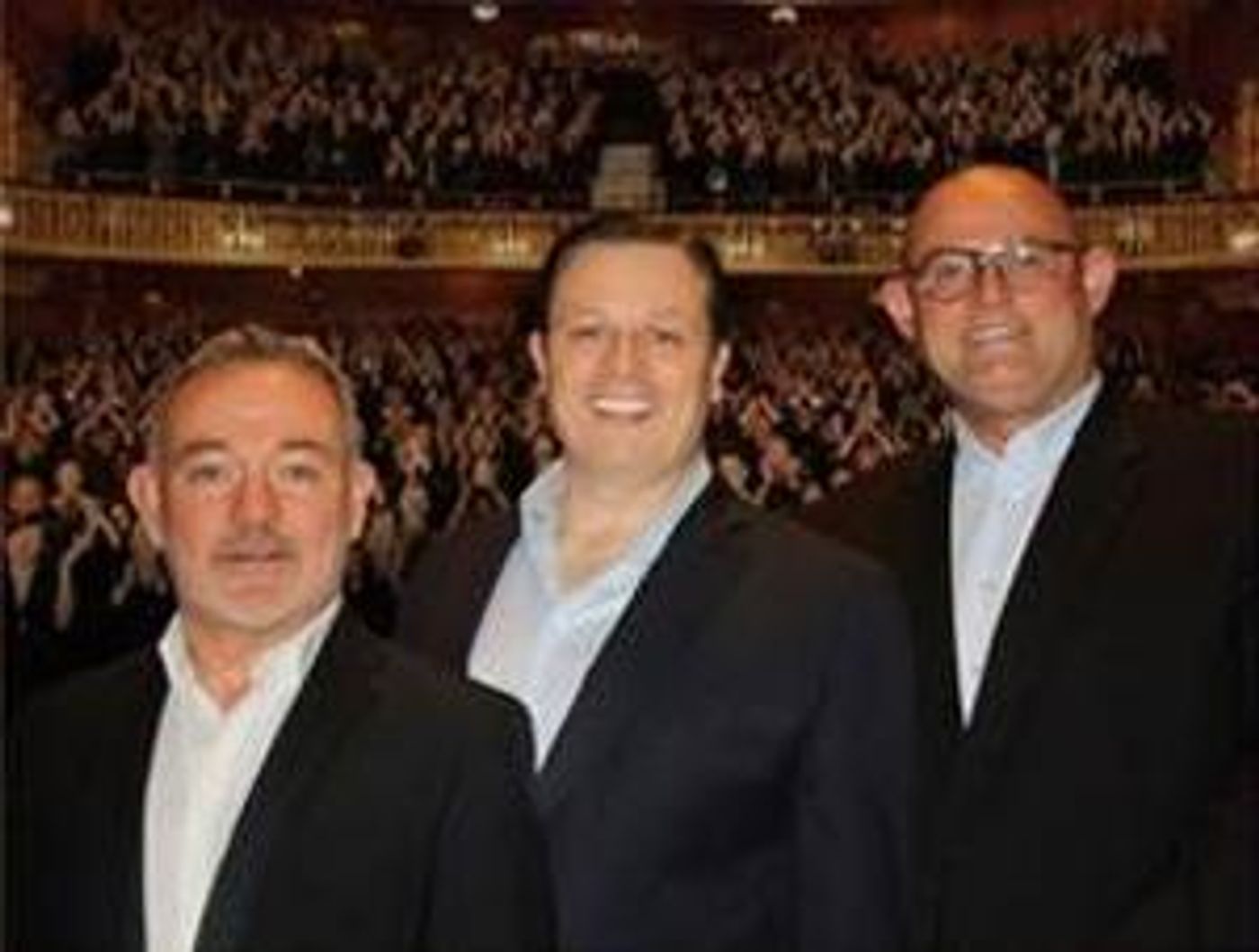 The Irish Tenors Perform at The Lowell Memorial Auditorium This Weekend  Image