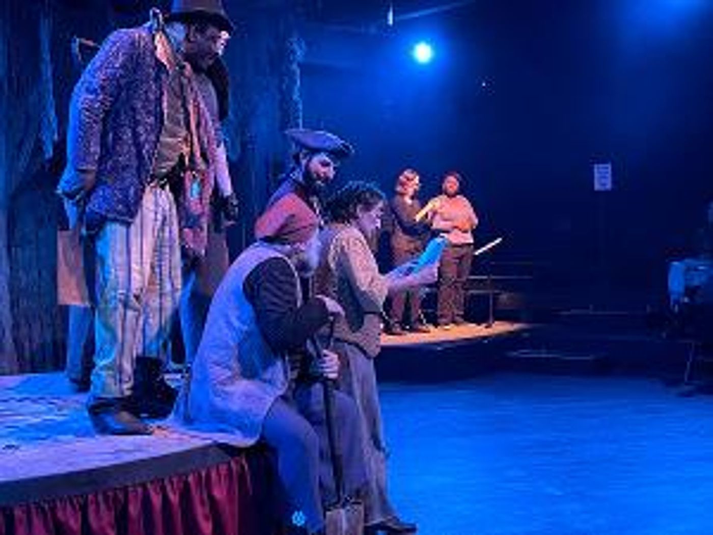 Open Stage Provides Sign Language-Interpreted Holiday Performances This Week  Image