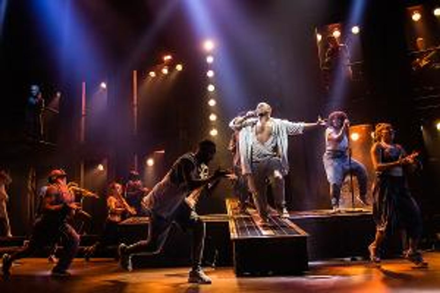 Tickets For JESUS CHRIST SUPERSTAR at North Charleston Coliseum Go On Sale Monday, December 5  Image