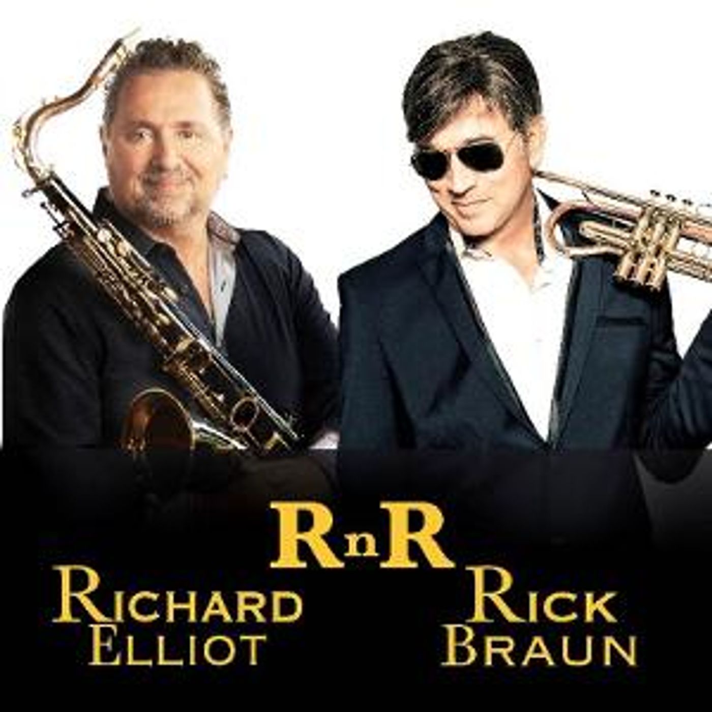 King Center & Brevard Music Group Announces R N R - Richard Elliot & Rick Braun This April  Image