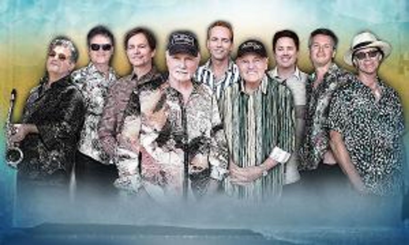 The Beach Boys Return To The Van Wezel in February  Image