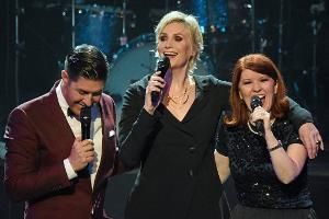 Jane Lynch Returns To Raue Center For A SWINGIN' LITTLE CHRISTMAS  Image