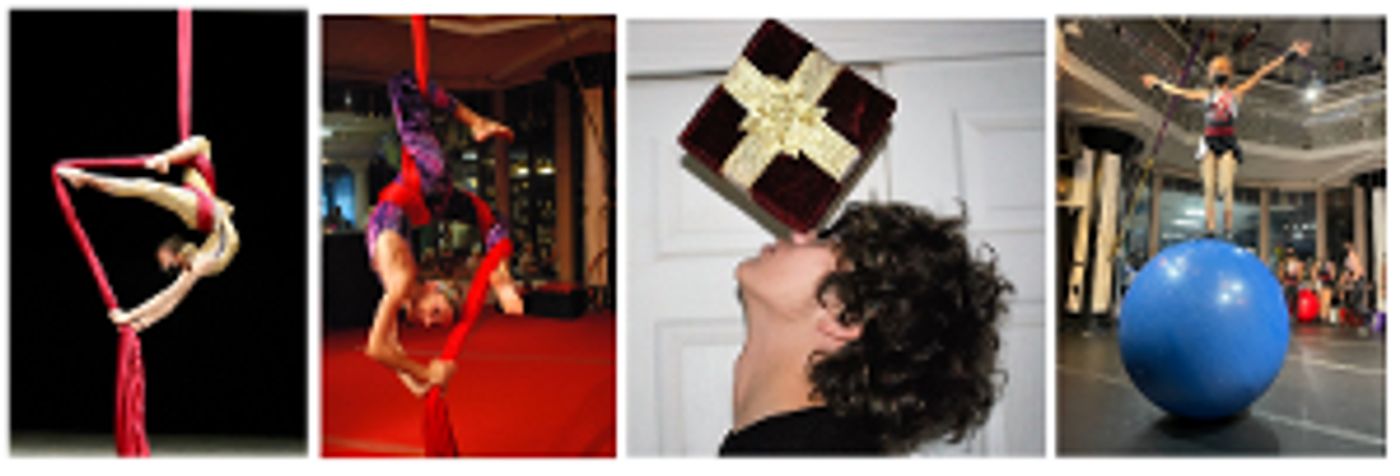 Circus Harmony At City Museum Announces Lineup of Holiday Happenings  Image