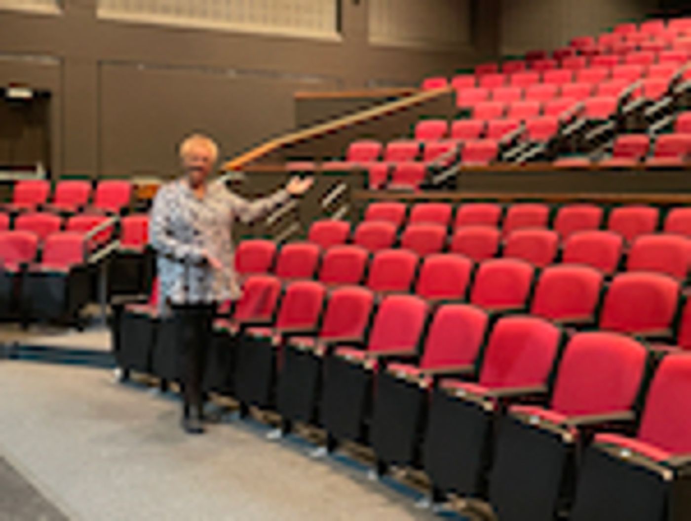 Kelsey Theatre Announces State-of-the-Art Hearing Loop Assistive Listening System For Patrons With Hearing Disabilities  Image