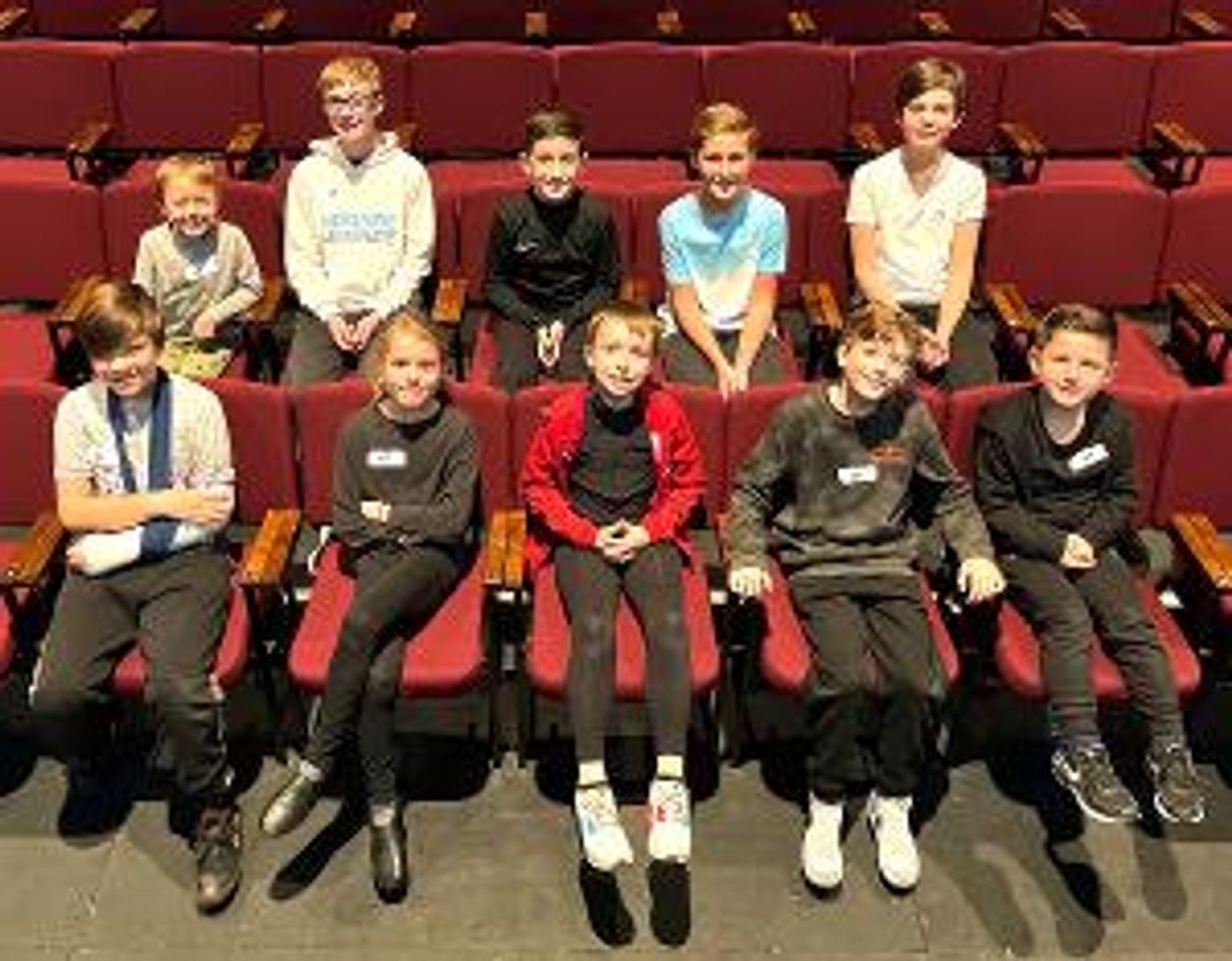 Cast Announced for PETER PAN: A MUSICAL ADVENTURE At Canterbury's Malthouse Theatre  Image