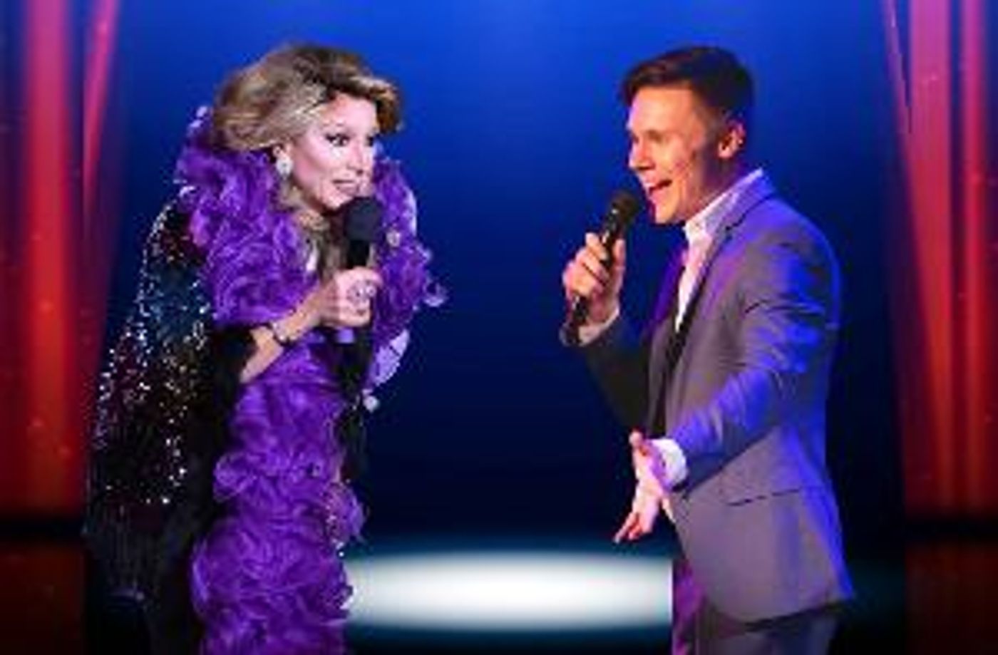 A One-Night-Only Performance of TRIBUTES With Joe Posa and Seth Sikes Will Debut in South Florida in January  Image