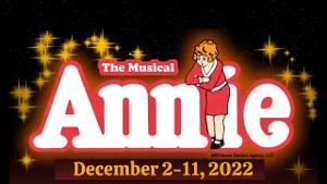 Inaugural Support From Ruth Hart Endowment Funds Anchorage Community Theatre's ANNIE  Image