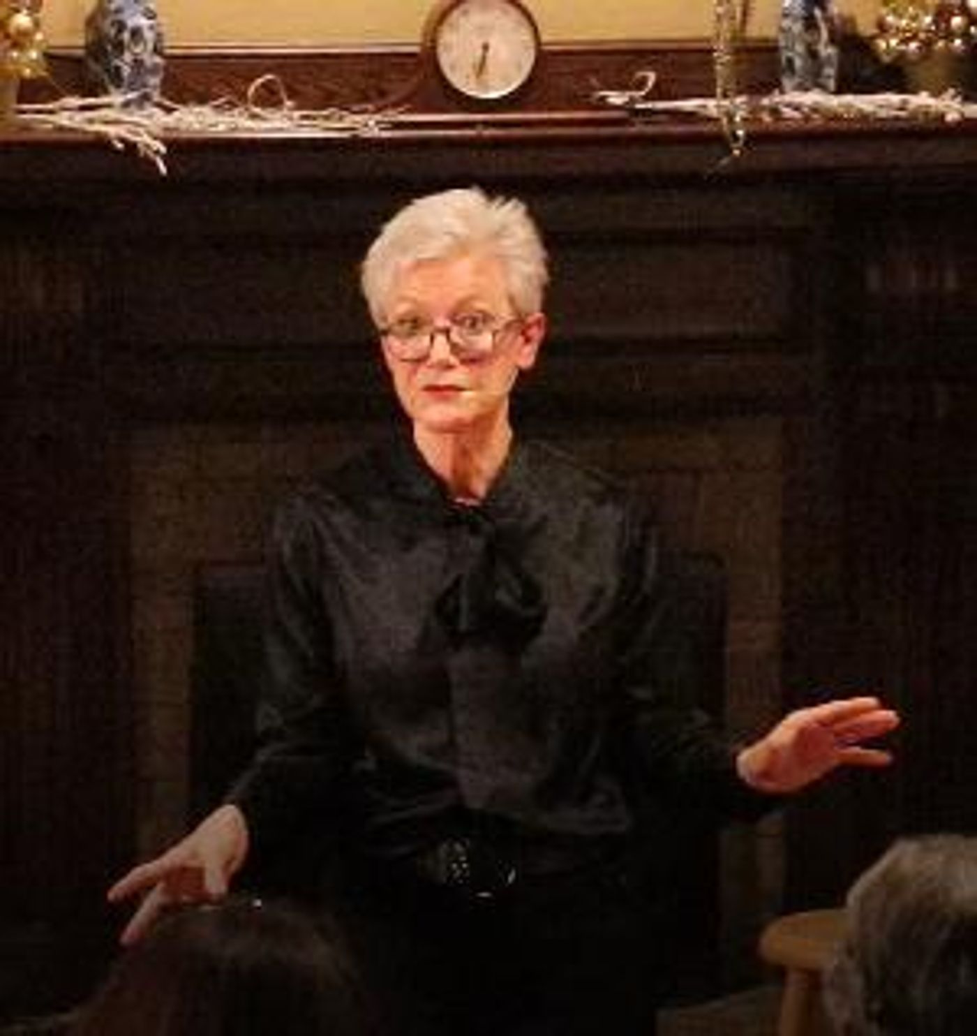 New Hampshire Theatre Project Presents Jennifer Munro In A CHRISTMAS CAROL  Image