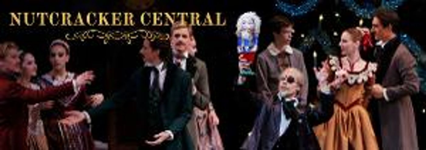 This Holiday Season, Stage Access Is 'Nutcracker Central,' With 10 Variations of Tchaikovsky's Magical Masterpiece  Image