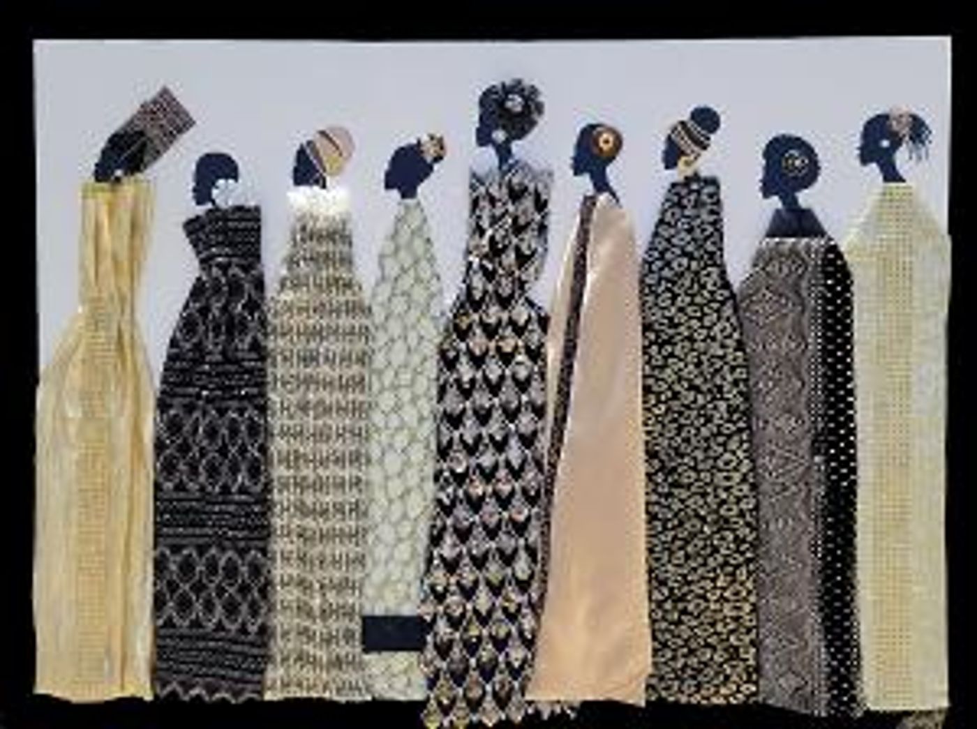 The Artists Of Common Thread Collective To Show In Eisemann Center's Gallery, December 1-31  Image