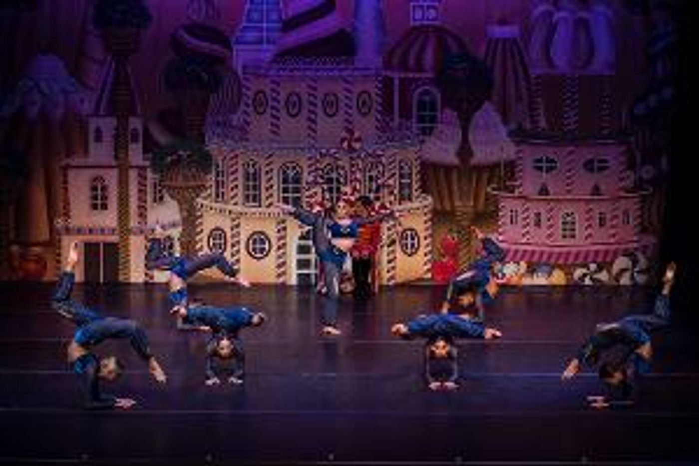 Ballet Tessera Presents CLARA'S CHRISTMAS ADVENTURE This Month  Image