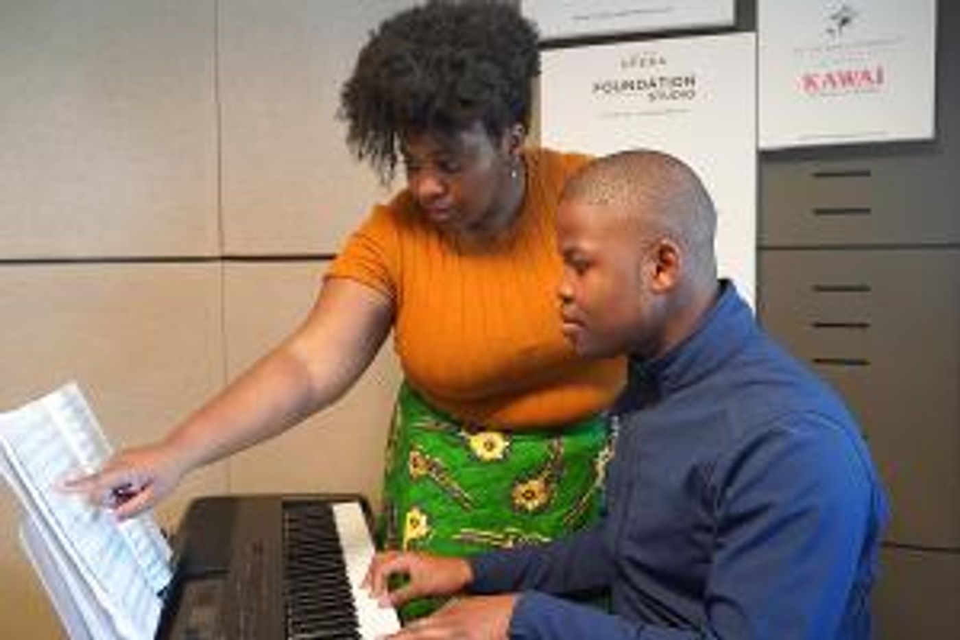 Cape Town Opera's Foundation Studio Programme Wins Equal Opportunities and Impact Category At International Opera Awards  Image