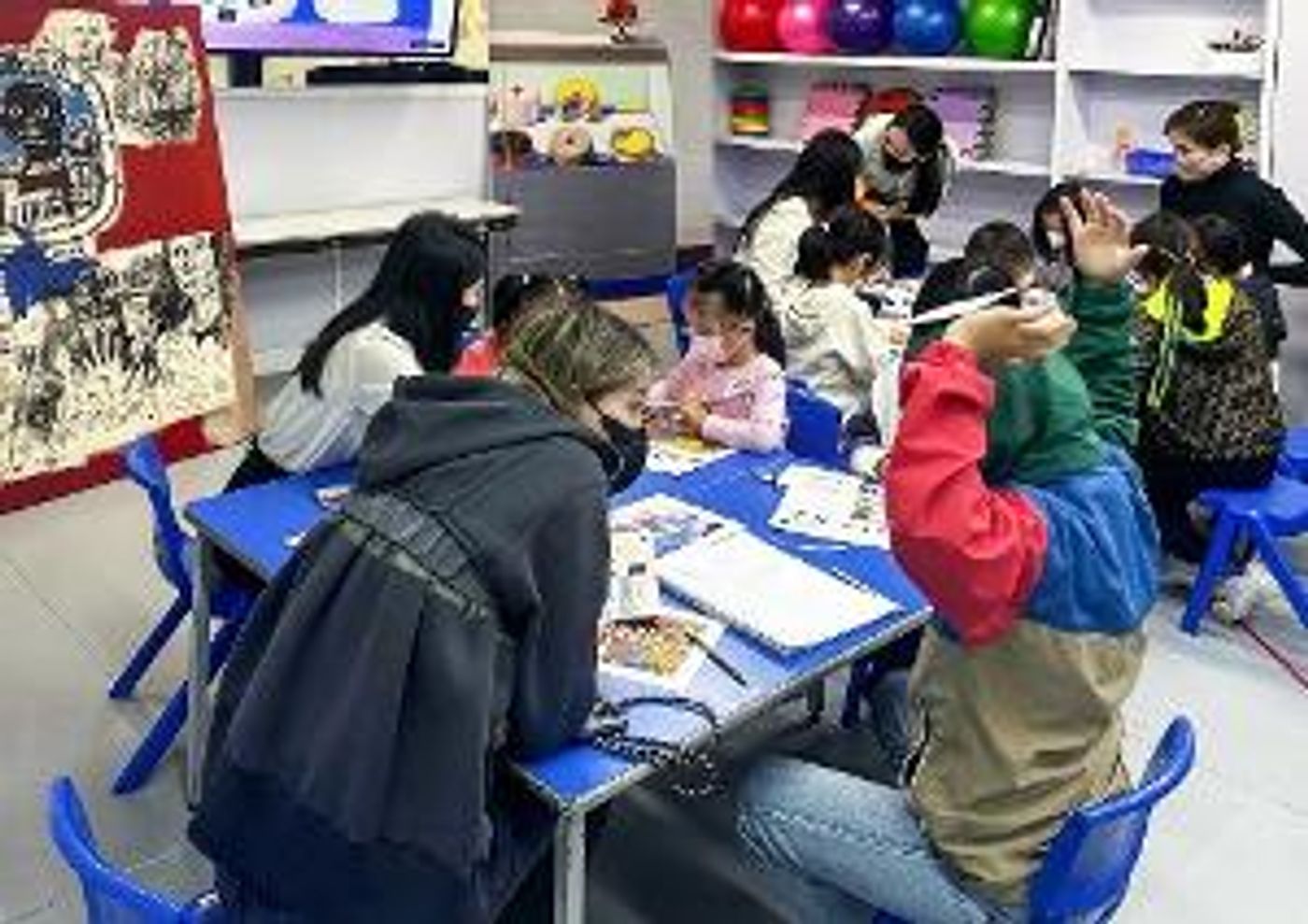 Poly Auction Hong Kong and Kids' Gallery Present 'young heARTS' Exhibition and Charity Auction  Image