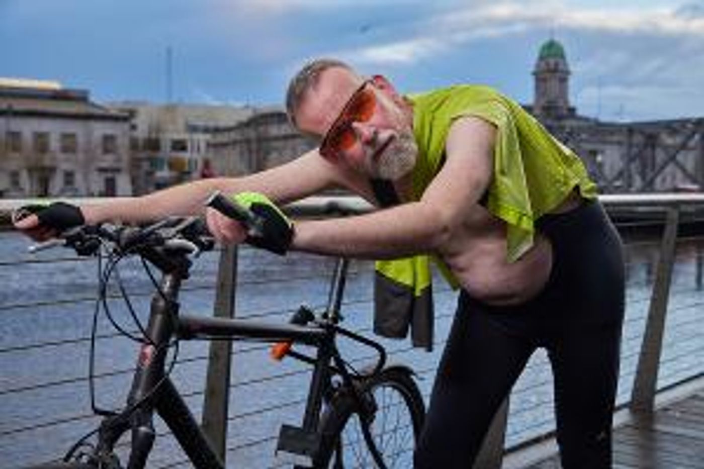 The Everyman Presents REGGIE'S GUIDE TO SOCIAL CLIMBING in March 2023  Image