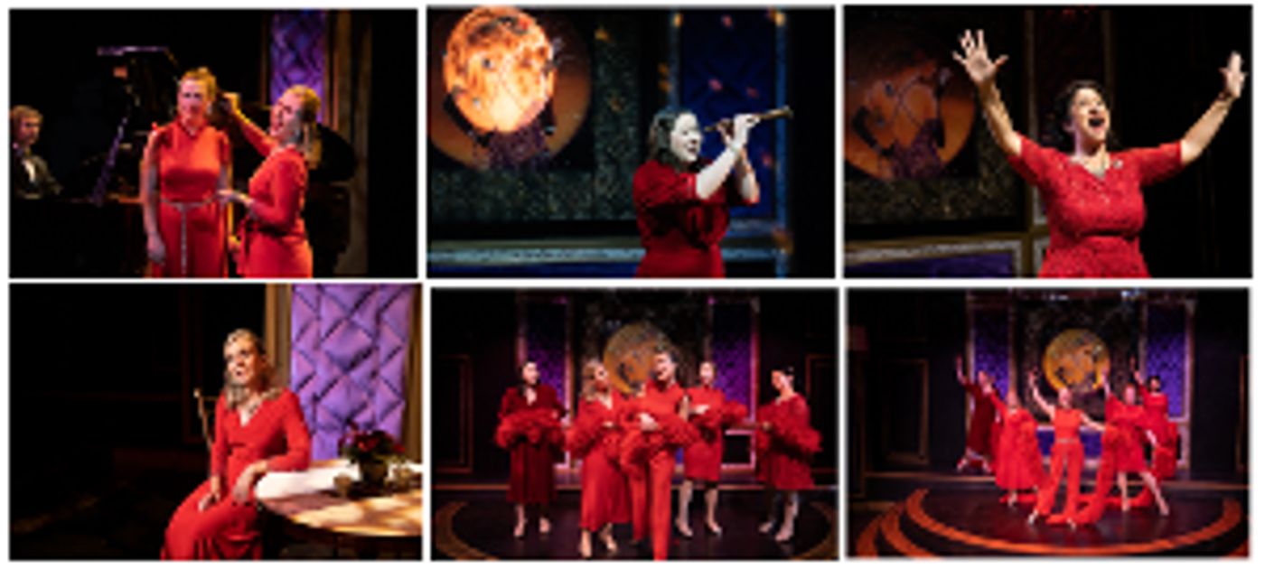 JERRY'S GIRLS: THE JERRY HERMAN REVUE To Run At J's Wool Studio Theatre Through December 18  Image