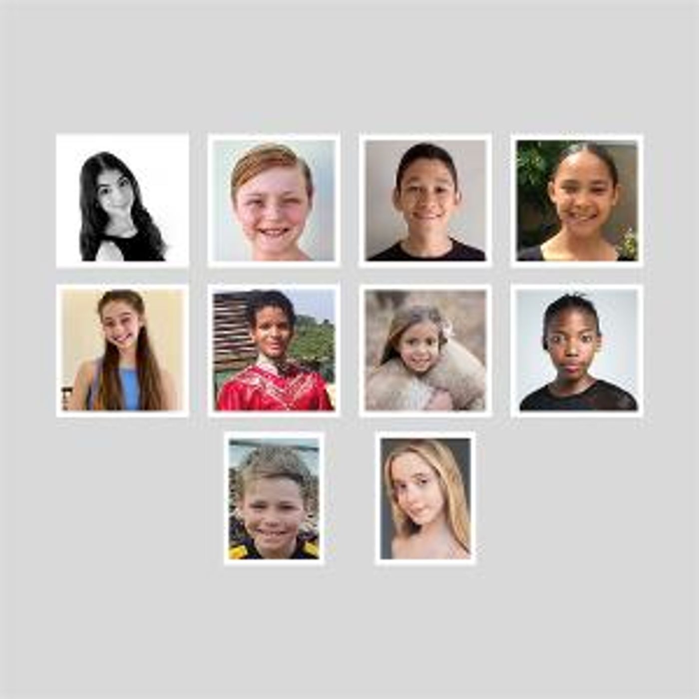 Young Stars Announced For Cape Town City Ballet's THE NUTCRACKER  Image