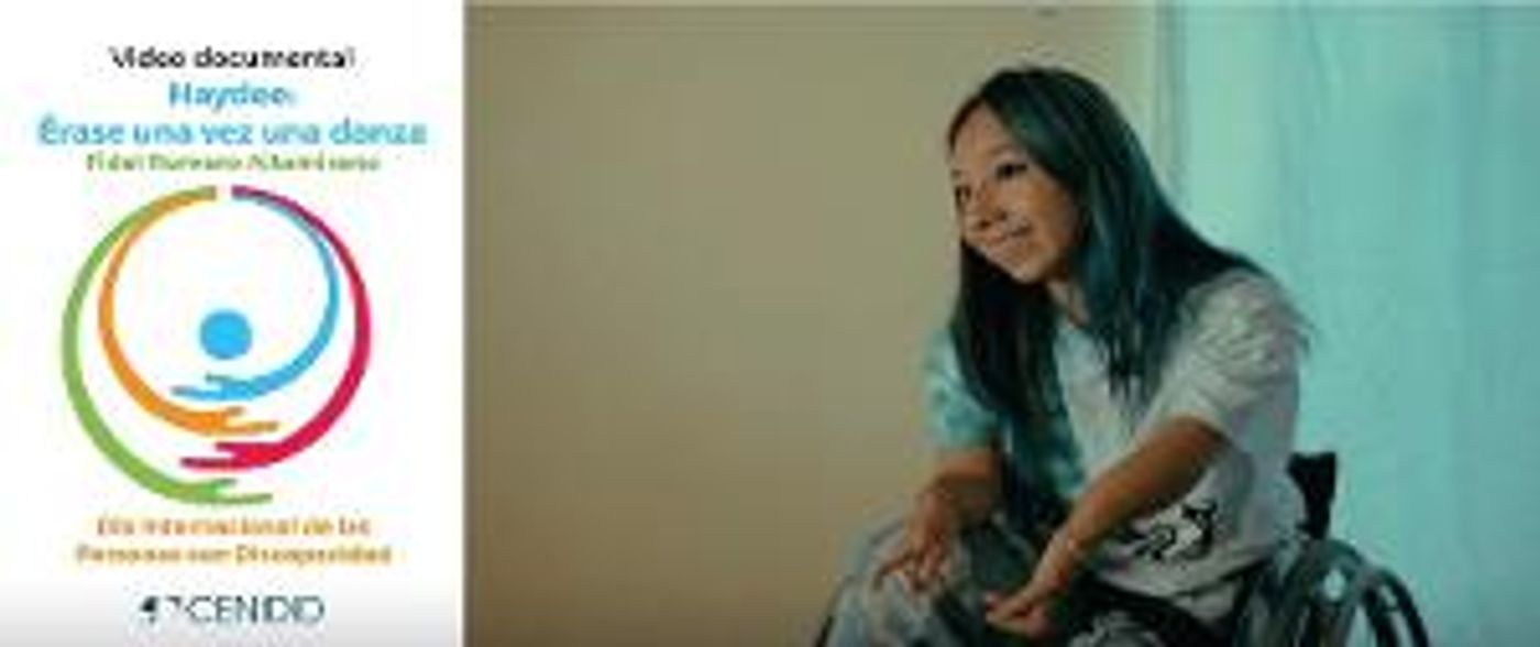 El Cenidid José Limón Presenta El Documental Haydee: Erase Una Vez Una Danza  Image