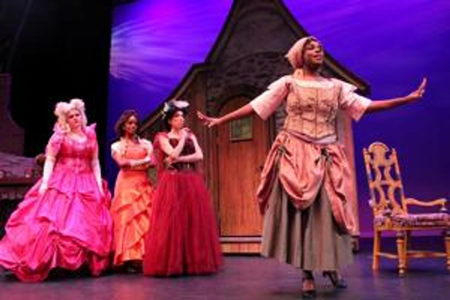 Centenary Stage Company To Offer Special Photo Op With The Cast Of CINDERELLA Image