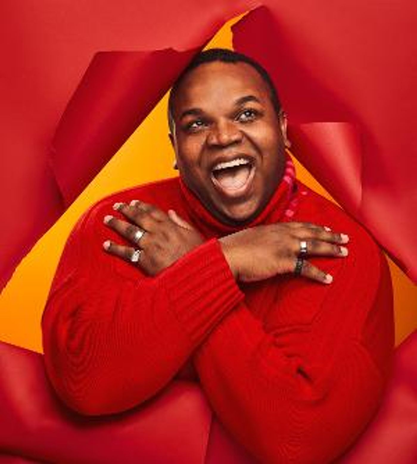 Quentin Avery Brown to Present WHAT CHRISTMAS MEANS TO ME at The Green Room 42 This Month  Image