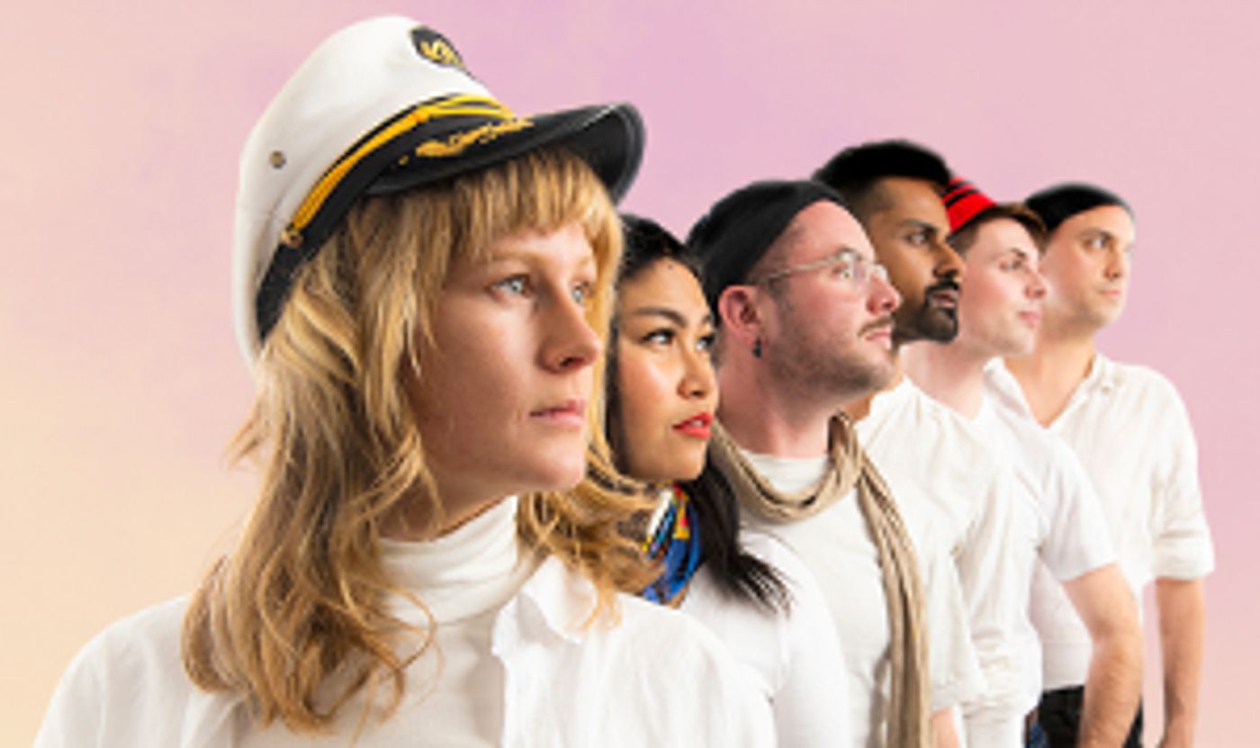 Melbourne's Sea Shanty Singing Cult Choir is Bound For South Australia  Image