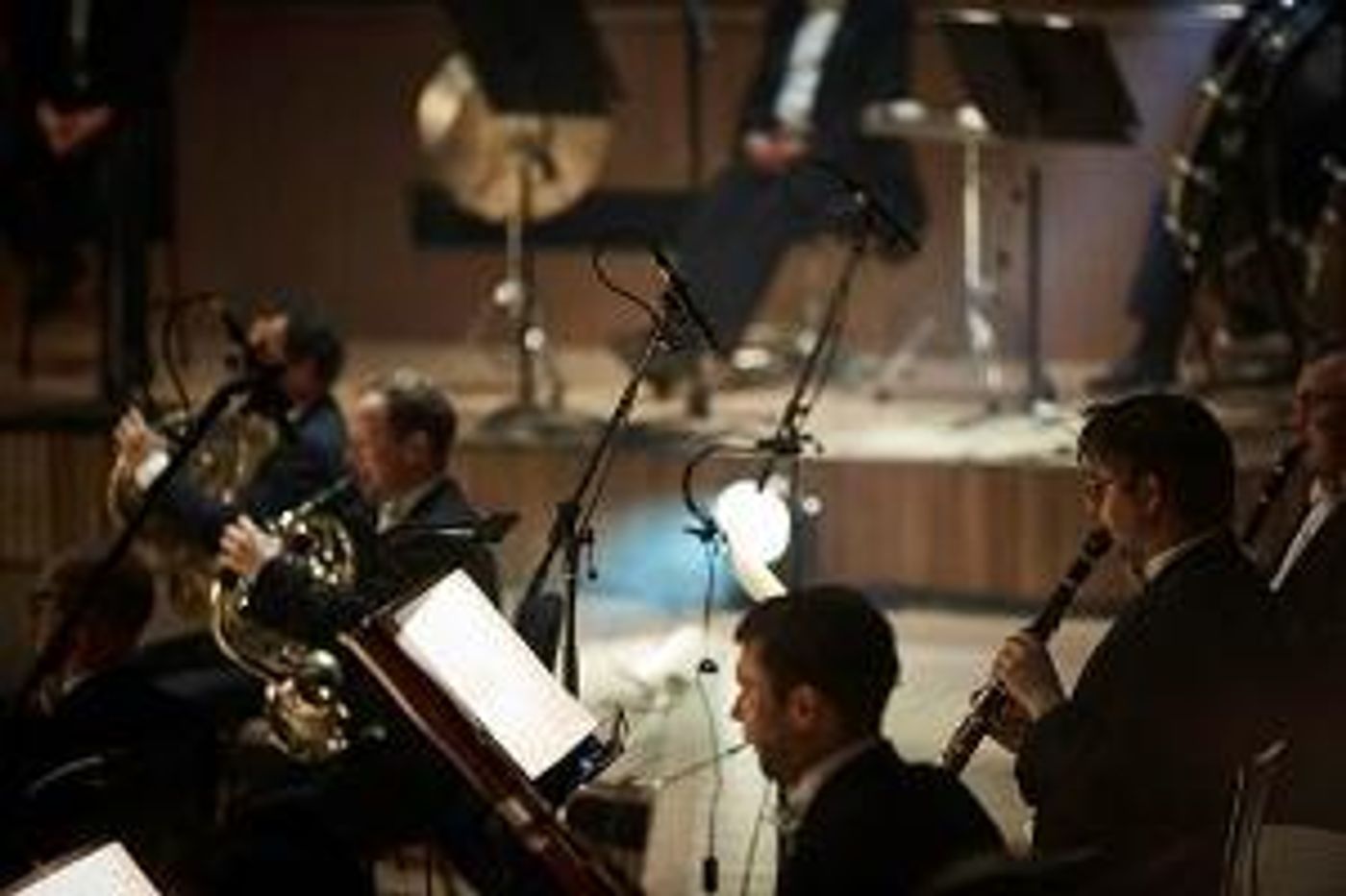 London Philharmonic Orchestra Performs Gavin Bryars's 'Jesus' Blood Never Failed Me Yet' Next Month  Image