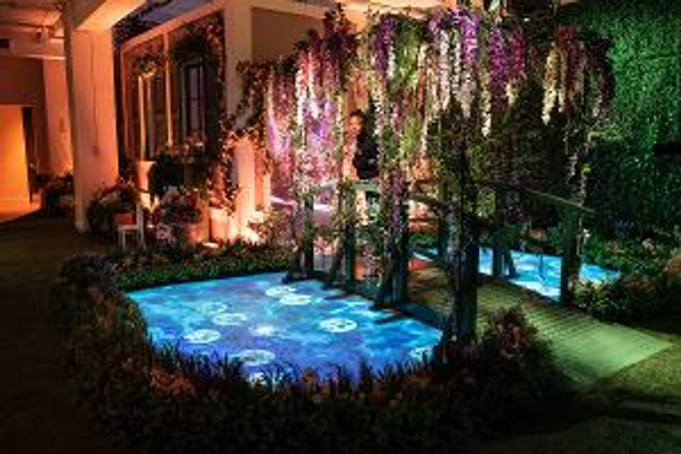 MONET'S GARDEN THE IMMERSIVE EXPERIENCE Extends Through February 26  Image