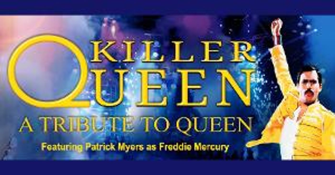 The King Center for the Performing Arts to Present TOWER OF POWER & KILLER QUEEN - A TRIBUTE TO QUEEN  Image
