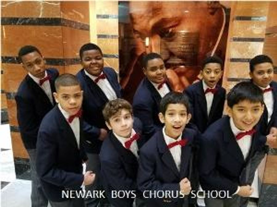 Newark Boys Chorus School To Perform Its Holiday Concert Program 'TIS THE SEASON, December 10 Image
