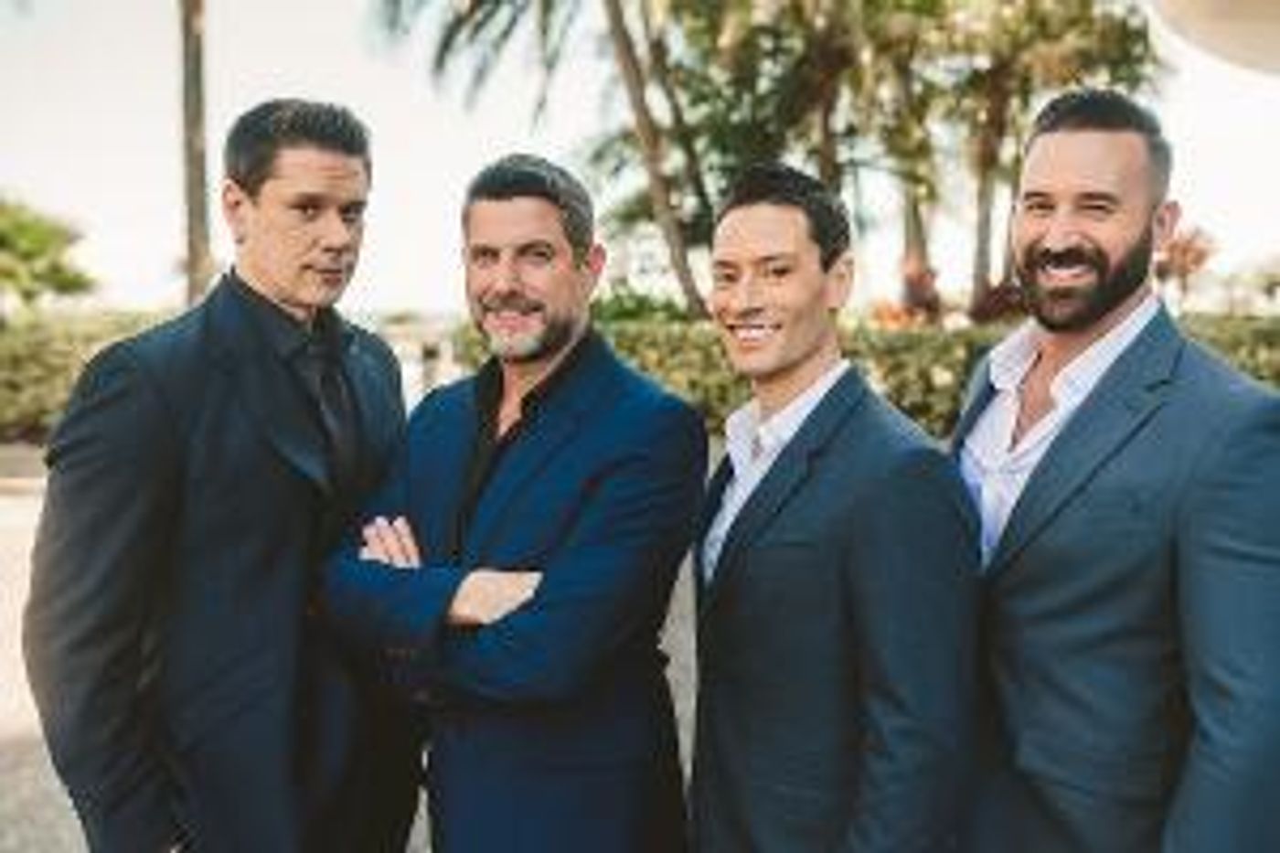 Il Divo To Play Palace Theater Waterbury, March 5, 2023  Image