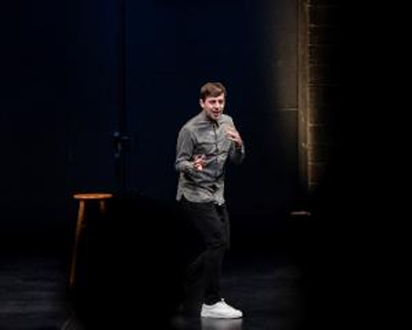 Woolly Mammoth Theatre Company Adds Performance Of Alex Edelman's JUST FOR US  Image