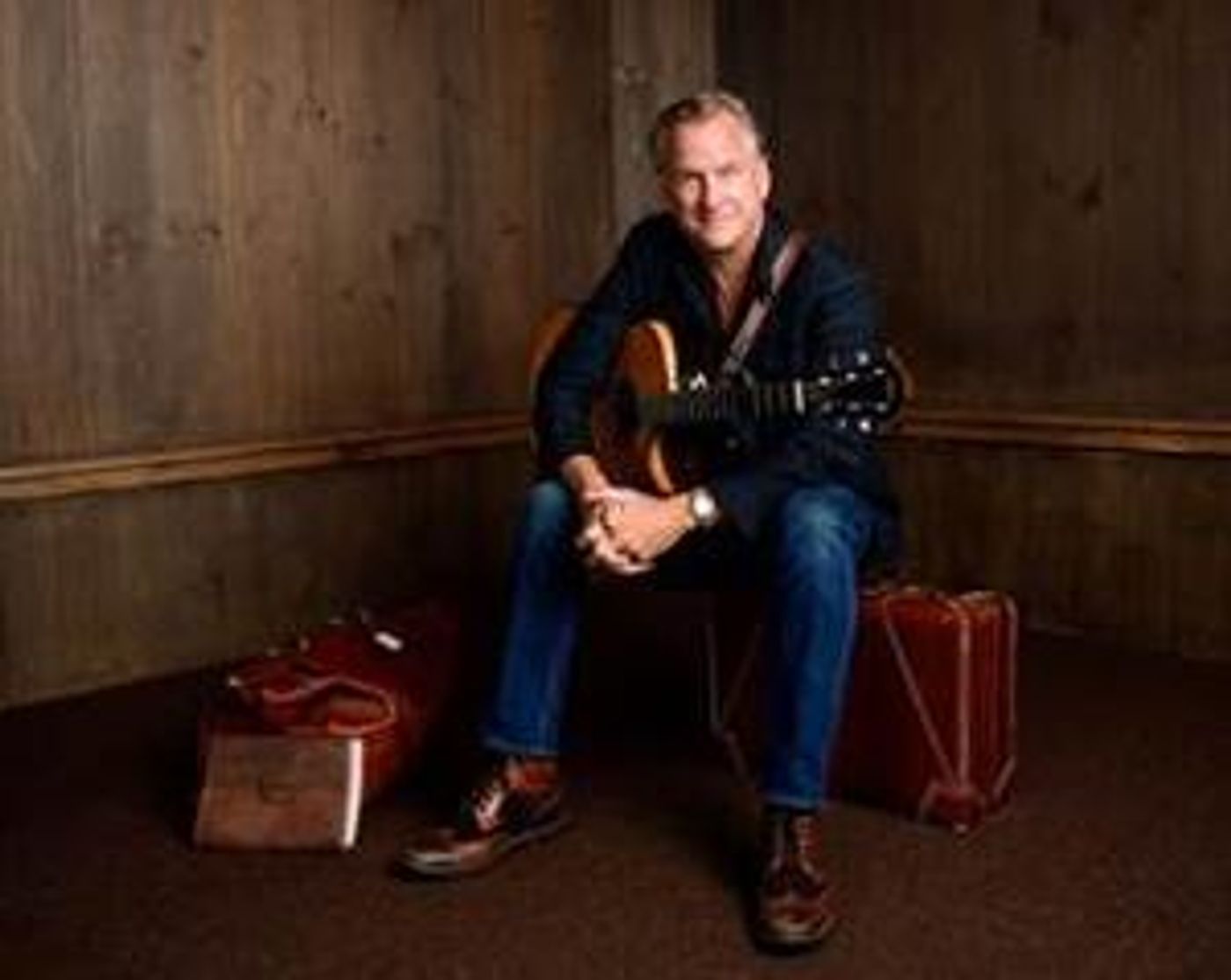 Ellis Paul Will Ring in the New Year With Three Nights of Live Music at Club Passim  Image