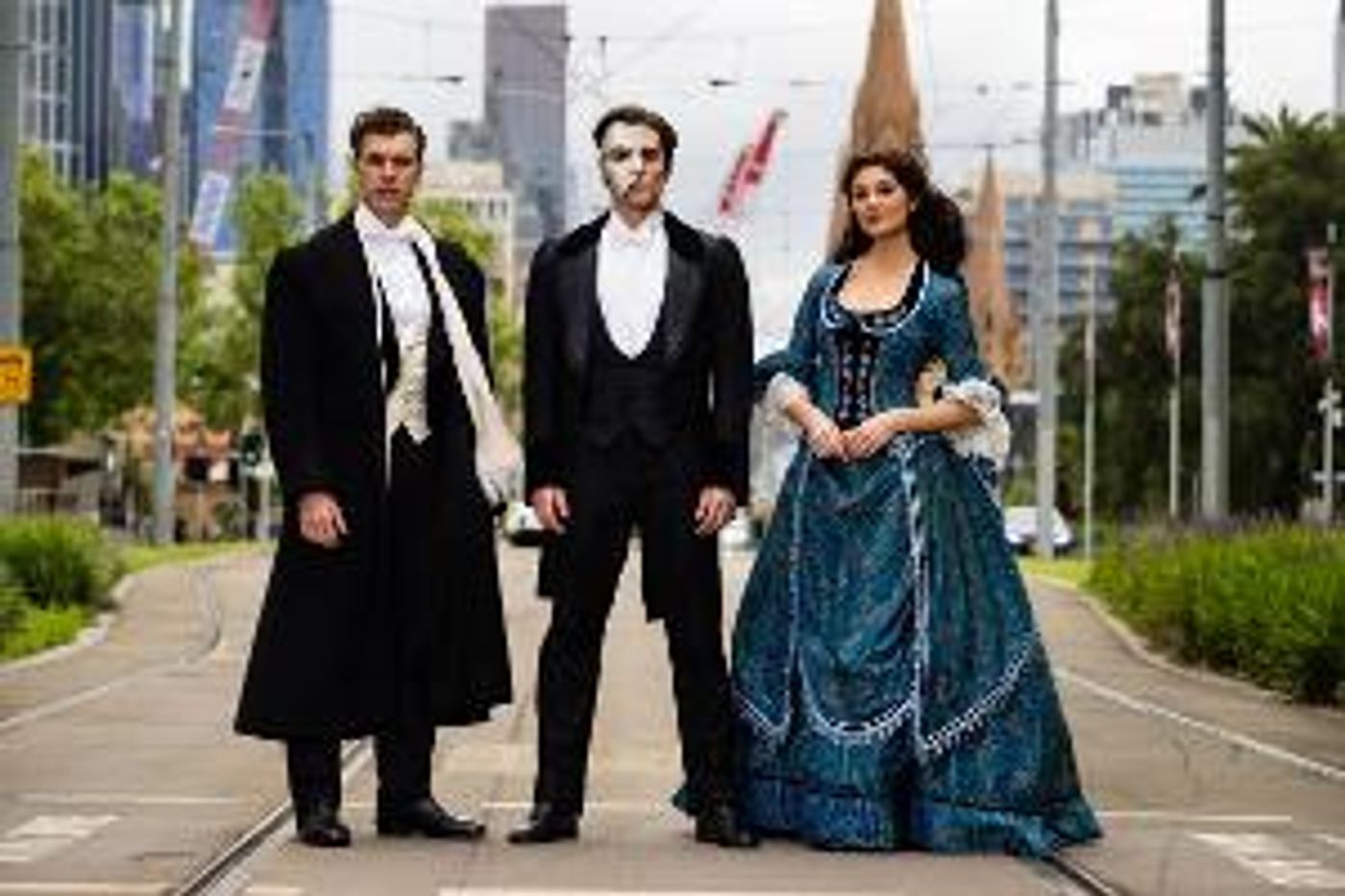 THE PHANTOM OF THE OPERA Melbourne Season Extended  Image