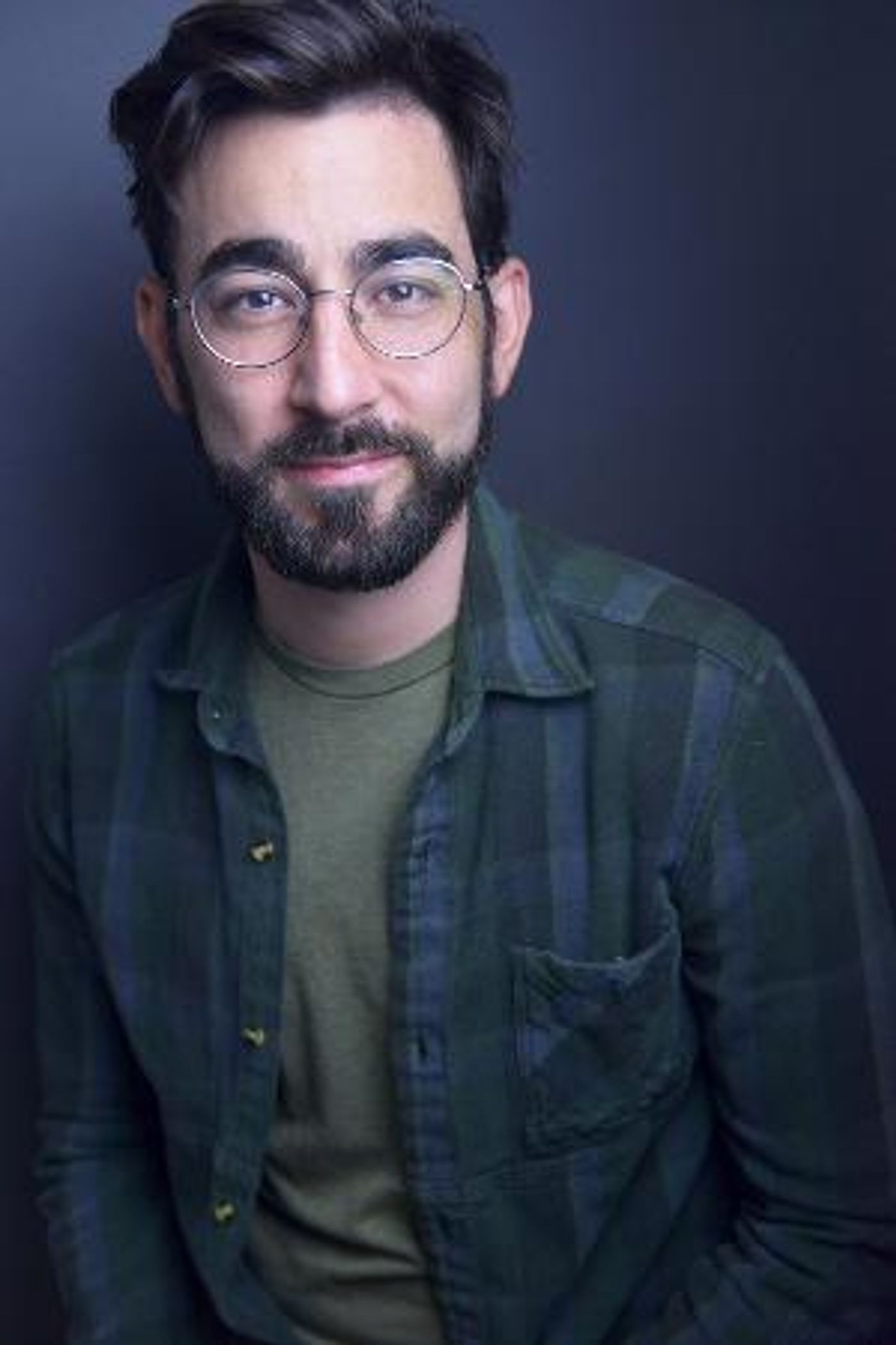 Max Crumm Joins Bebe Neuwirth, Andrew Keenan-Bolger, and More in VILLAIN: DEBLANKS  Image