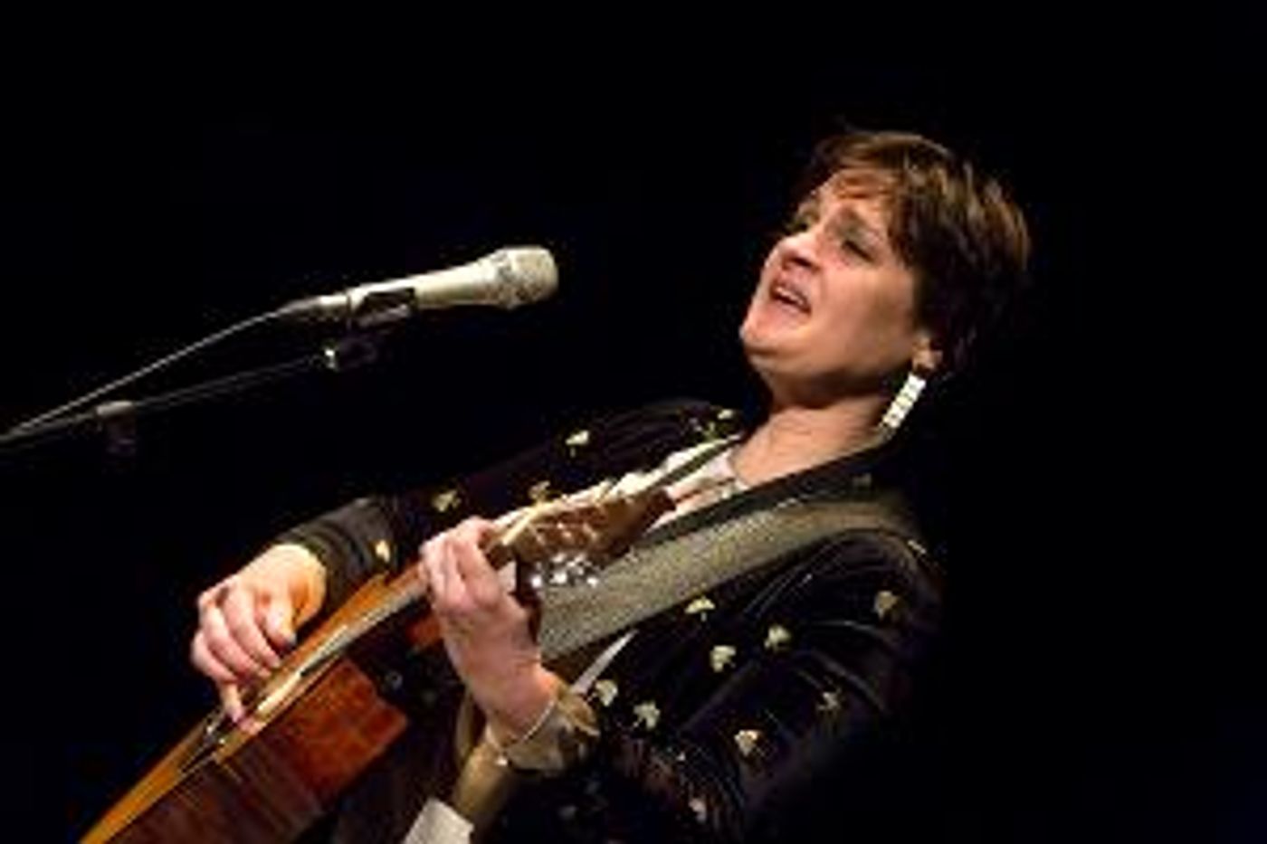 Madeleine Peyroux Brings Her CARELESS LOVE FOREVER Tour To City Winery Boston, December 28-30  Image