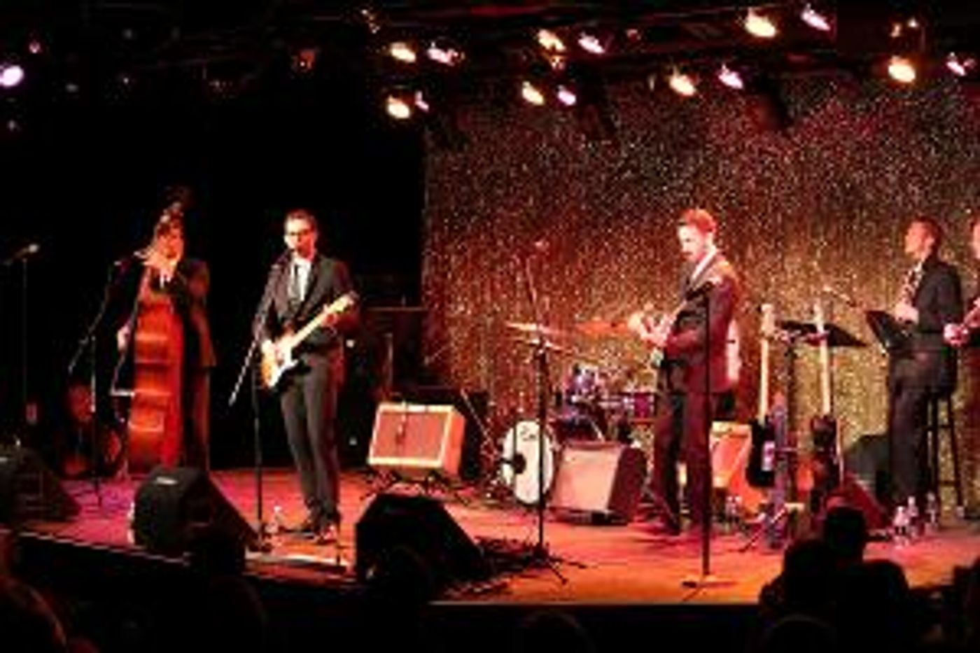 Cortland Repertory Theatre Presents Three Concerts With The Rave-Ons  Image