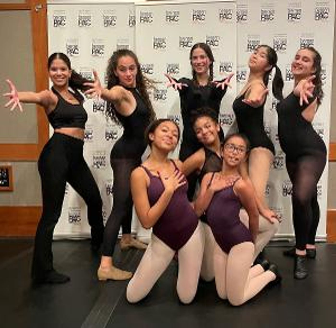 BergenPAC Students Dance At Carnegie Hall In A NIGHT OF INSPIRATION  Image